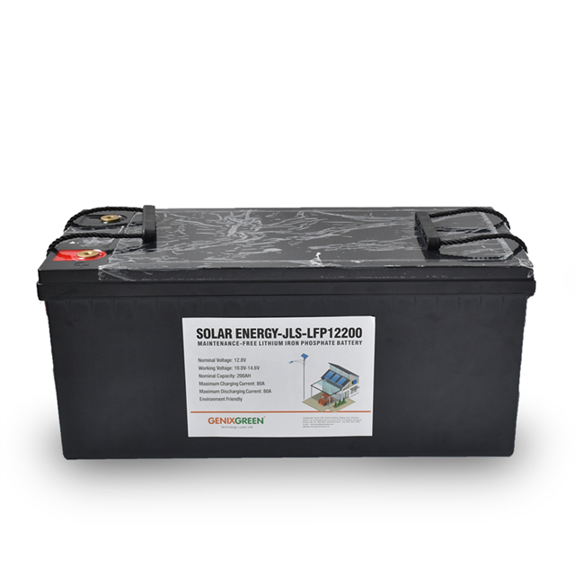 Maintenance and Care Tips for Lead Acid Battery Banks